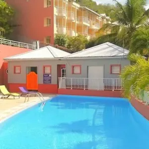 Azur -tartane 100m De La Plage- Piscine , Trinité (Tartane) Martinique