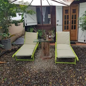 Le Laurier Rose , Basse-Terre Guadeloupe